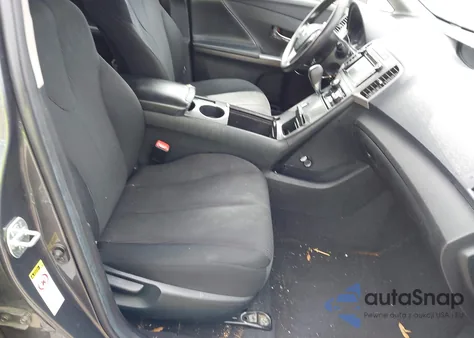 2013 Toyota Venza Le из США, поврежденный, VIN 4T3BA3BB3DU038166